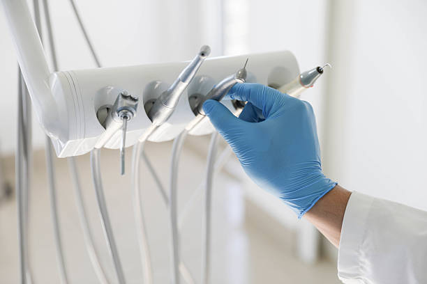 Professional Dental Veneers technician working in Benson, NC